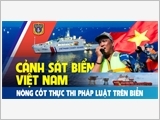 Functions, duties and powers of the Vietnam Coast Guard