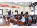 Political education in Tran Phu Missile Regiment