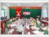 Bac Kan provincial armed forces promote the core role in building a strong all-people national defence