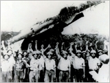 Spiritual and political strength of the Vietnamese people and its Army in the "Hanoi - Dien Bien Phu in the air" Victory
