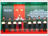 Soc Trang Provincial armed forces promote learning and following Ho Chi Minh’s thoughts, ethics, and style
