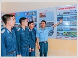 Experience in conducting political and ideological education at the 377th Air Defence Division