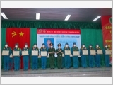 Binh Duong enhances defence and security education