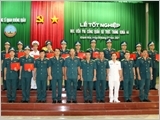 Air Force Officers College improves the quality of education and training to meet the requirements and tasks