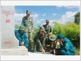 In the border province of Gia Lai, shine the qualities of "Uncle Ho’s Soldiers" 