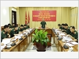 Ho Chi Minh Mausoleum Guard Command focuses on building a comprehensively strong, "exemplary and typical" unit
