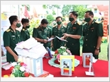 Ideological work in troop management cadres at Corps 4