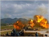 Air Defence - Air Force develops the art of combat in the cause of national defence