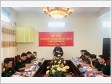 490th Missile Brigade builds a pure, strong, representative party committee