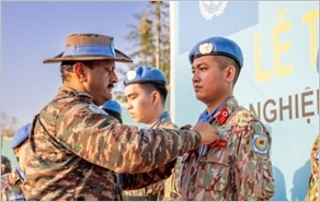 Refuting the distorted argument: "The Army’s participation in UN peacekeeping operations is inappropriate"