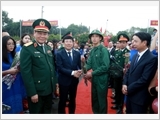 Vinh Phuc focuses on improving the quality of military and defence work
