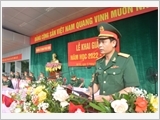 Artillery Officer School fundamentally and comprehensively renews education and training work