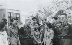 General Chu Huy Man: A talented militarist and politician