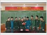 3rd Military Region’s Military School attentively improves its cadres and teachers