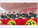 Promoting President Ho Chi Minh’s spirit of Patriotic Emulation, the whole Army continuously renovates and improves the quality and effectiveness of the Determined-to-win Emulation movement