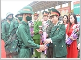 Vinh Phuc Province’s armed forces focus on the construction of defence zone potentials