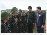 Bac Ninh Province intensifies the implementation of the Strategy for Fatherland Protection in the new situation