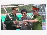 Binh Dinh Provincial Border Guard strengthens propaganda and dissemination against IUU fishing to fishermen