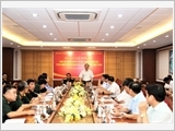 Veteran Association of Vietnam actively engages in the construction of a robust and transparent Party and administration