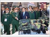 Attentively develop the defence industry on a par with the tasks