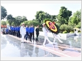 Ho Chi Minh Mausoleum Guard Command promotes the emulation of virtues and expertise cultivation