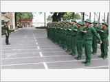 Gia Dinh Regiment focuses on the regularity building and discipline management