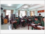 Border Guard College enhances training and educational standards