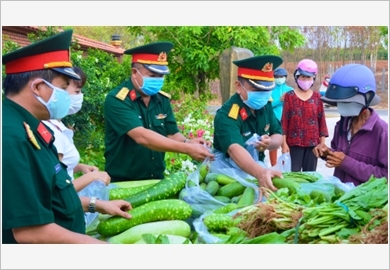 Ba Ria – Vung Tau Provincial Armed Forces bring into play the key roles in building the strong all-people national defence