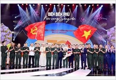 Party work and political work in the 80 years of establishment, struggle and growth of the Vietnam People’s Army