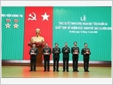 Political Academy enhances the development of the intellectual according to Resolution No. 45-NQ/TW