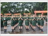 Developing the cadre of lecturers at Army College No.1 in light of Ho Chi Minh’s thoughts