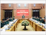 Thorough grasping the Resolution of the Central Military Commission, the entire military seeks to complete military and defence tasks in 2024 successfully
