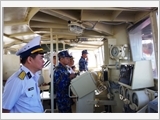 Naval Region 2 builds all strong, "exemplary and typical" units