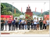 Lang Son Border Guard steps up mass mobilisation work