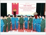 Thoroughly grasping Resolution 230 of the Central Military Party Committee, Thanh Hoa Province concentrates on developing armed forces in the direction of "elite, compact, and strong"