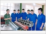 Tank and Armoured Technical School improves the quality of education and training