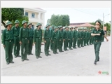 Experience in establishing a model for command training, regularised construction, and discipline management of Division 5