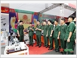 Promoting innovation and creativity to enhance the efficiency of the military technical work