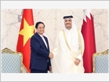 Thông cáo chung giữa Việt Nam và Qatar