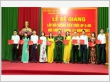 Bắc Giang đẩy mạnh giáo dục quốc phòng và an ninh tạo nền tảng phát triển bền vững