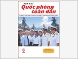 TẠP CHÍ QUỐC PHÒNG TOÀN DÂN SỐ 8/2024