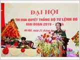 Thượng tướng Trịnh Văn Quyết: Bộ Tư lệnh 86 thi đua làm chủ không gian mạng quốc gia