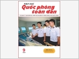 TẠP CHÍ QUỐC PHÒNG TOÀN DÂN SỐ 9/2024