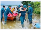 Hà Nội - 70 năm Thủ đô anh hùng: Sáng ngời tinh thần "Quyết tử để Tổ quốc quyết sinh"