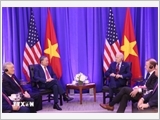 Tổng Bí thư, Chủ tịch nước Tô Lâm gặp Tổng thống Hoa Kỳ Joe Biden