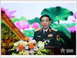 Thư của Đại tướng Phan Văn Giang chúc mừng cán bộ, nhân viên, học viên, chiến sĩ Quân y toàn quân