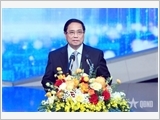 Thủ tướng Phạm Minh Chính trao Giải thưởng Gương mặt trẻ Việt Nam tiêu biểu năm 2024