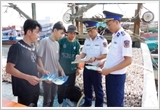 Hải đoàn 42 nâng cao hiệu quả thực thi pháp luật   