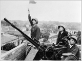 Sức mạnh chiến tranh nhân dân - Nhân tố làm nên Đại thắng mùa Xuân 1975