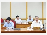 Tổng Bí thư Tô Lâm chủ trì họp cho ý kiến về tiến độ sắp xếp tổ chức bộ máy